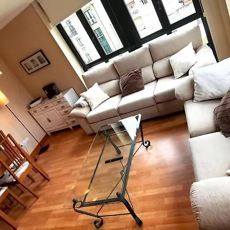 Apartamento Playa Foz Con Piscina & Padel Exterior photo