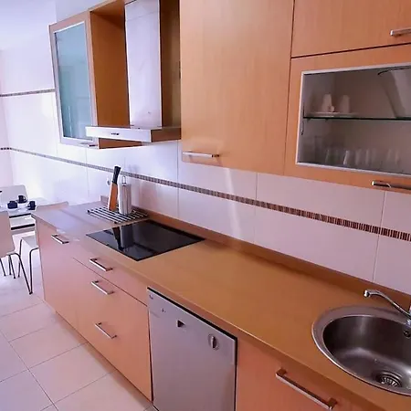 Apartamento Playa Foz Con Piscina & Padel Exterior photo