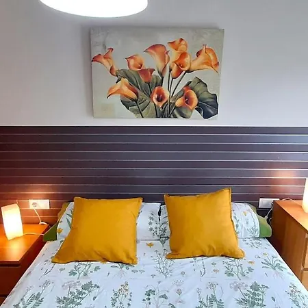 Apartamento Playa Foz Con Piscina & Padel Exterior photo