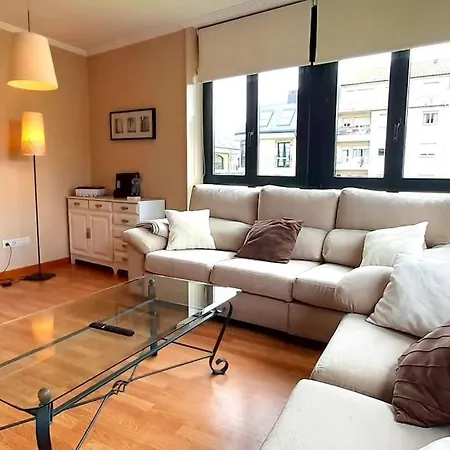 Apartamento Playa Foz Con Piscina & Padel Exterior photo