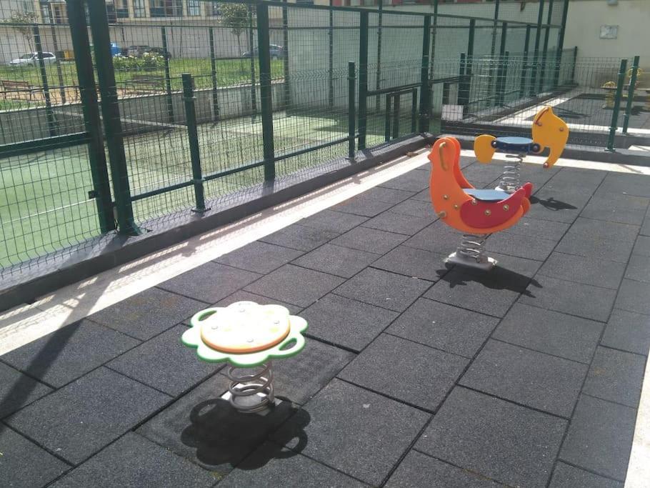 Apartment Playa Con Piscina & Padel Foz