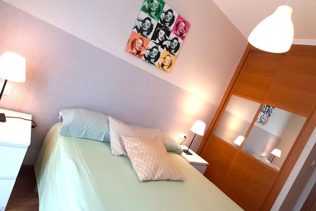 Playa Con Piscina & Padel Apartment