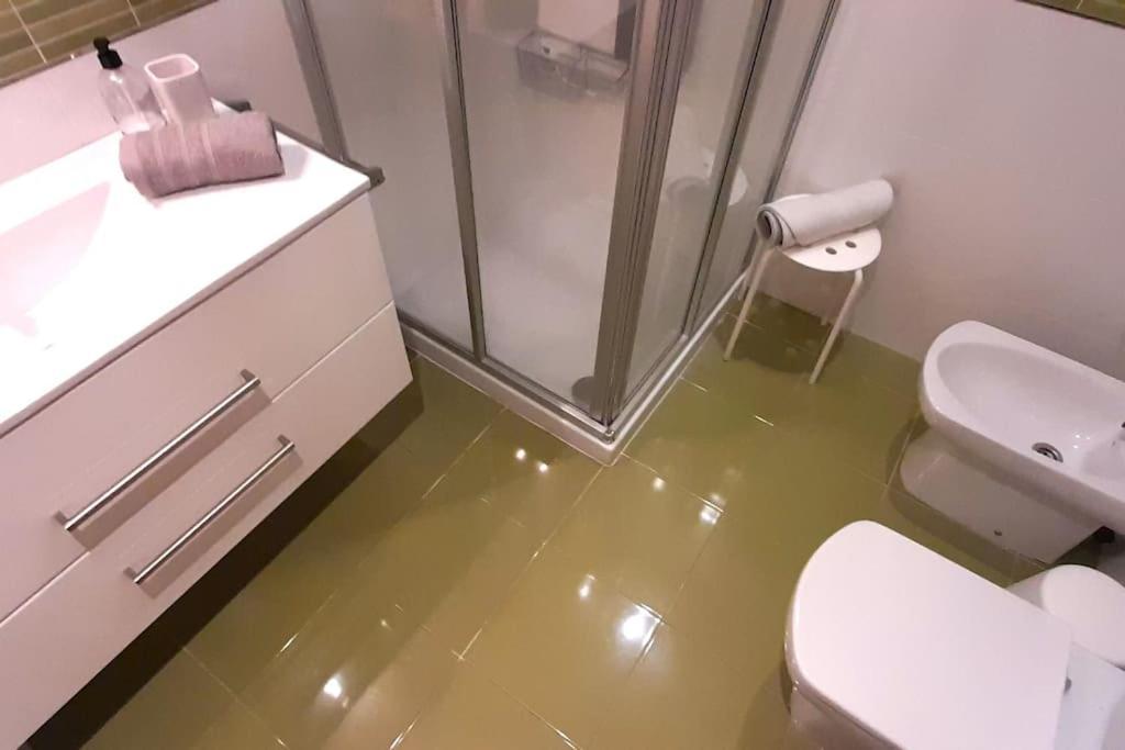 Apartment Playa Con Piscina & Padel Foz
