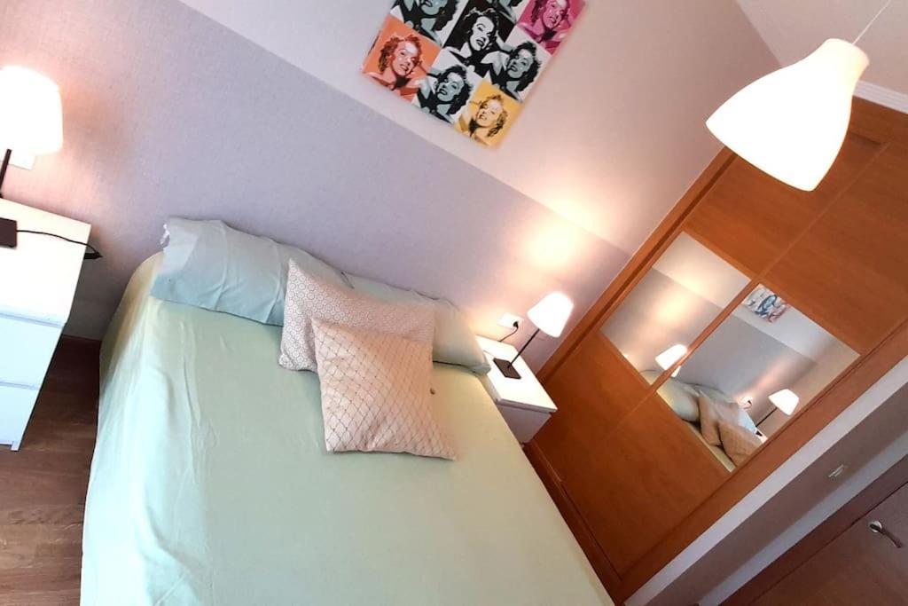 Apartment Playa Con Piscina & Padel Foz