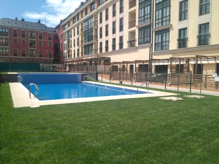 Playa Con Piscina & Padel Apartment