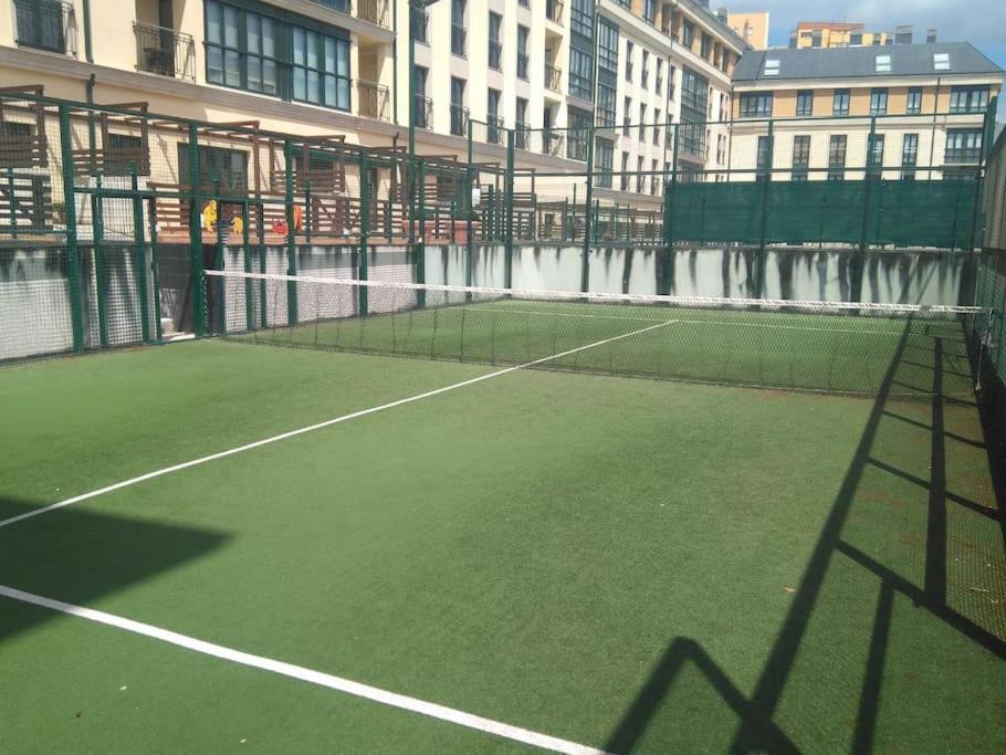 Apartment Playa Con Piscina & Padel