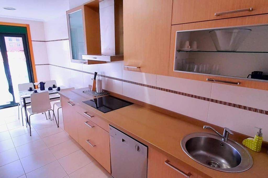 Playa Con Piscina & Padel Apartment *