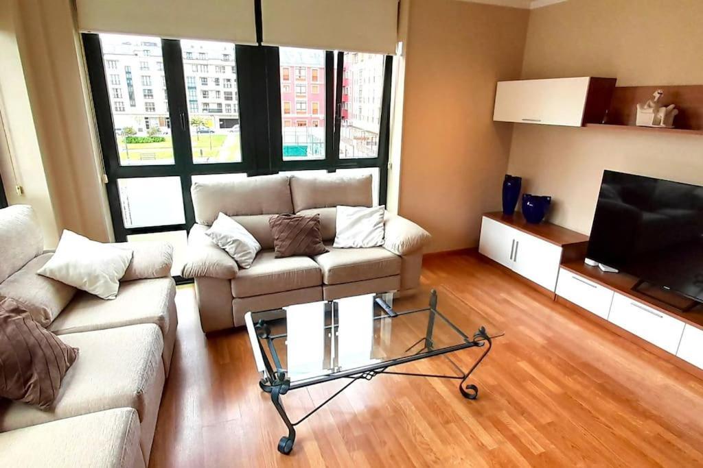 Playa Con Piscina & Padel Apartment