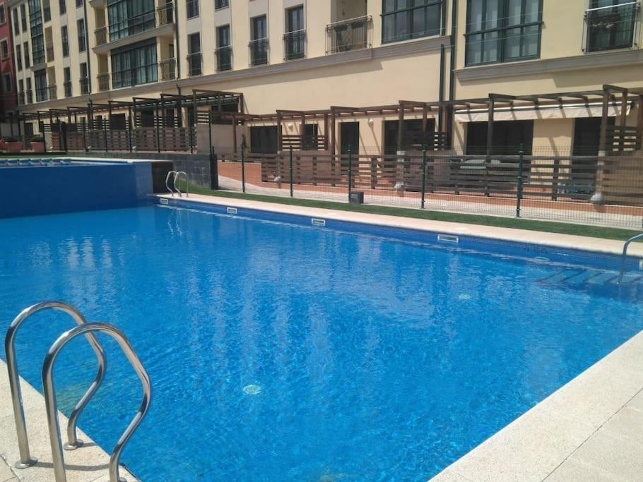 Playa Con Piscina & Padel Apartment *